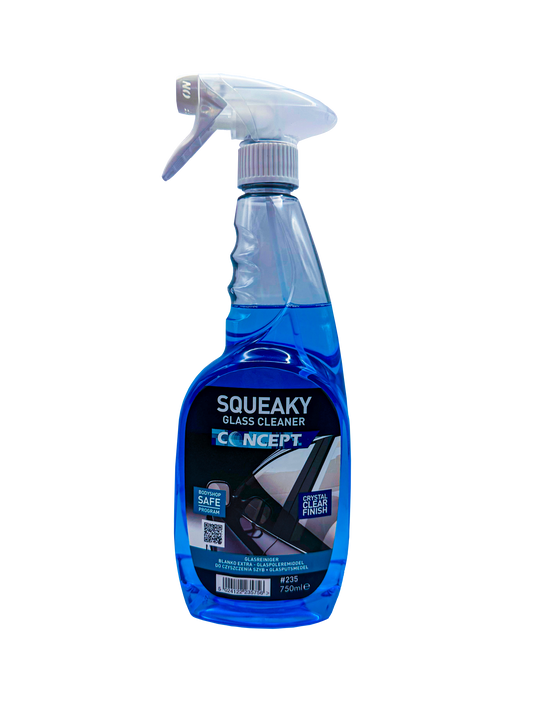 “Concept Squeaky” stiklų valiklis 750ml