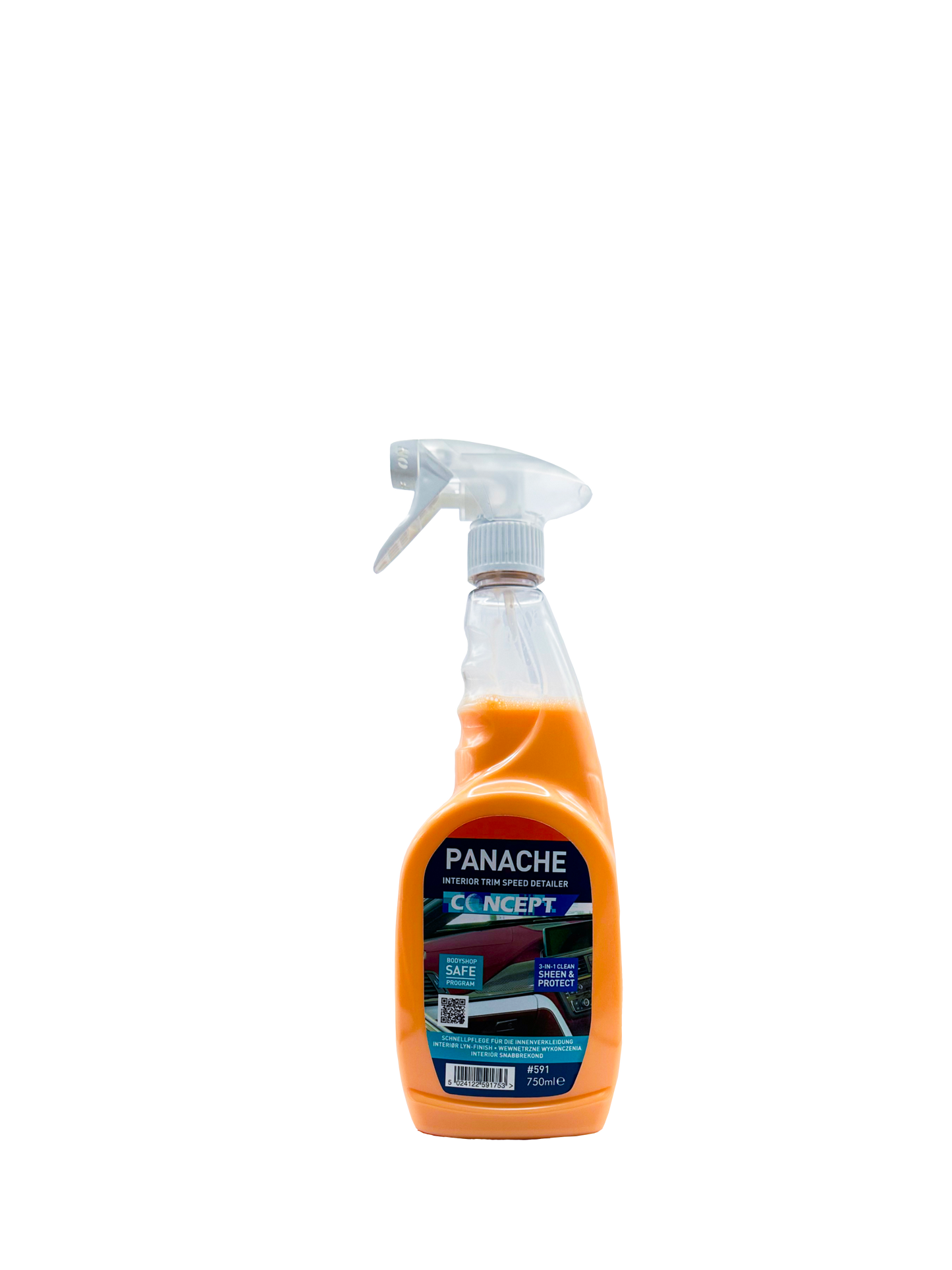 Concept "Panache" automobilio salono priežiuros priemonė 750 ml